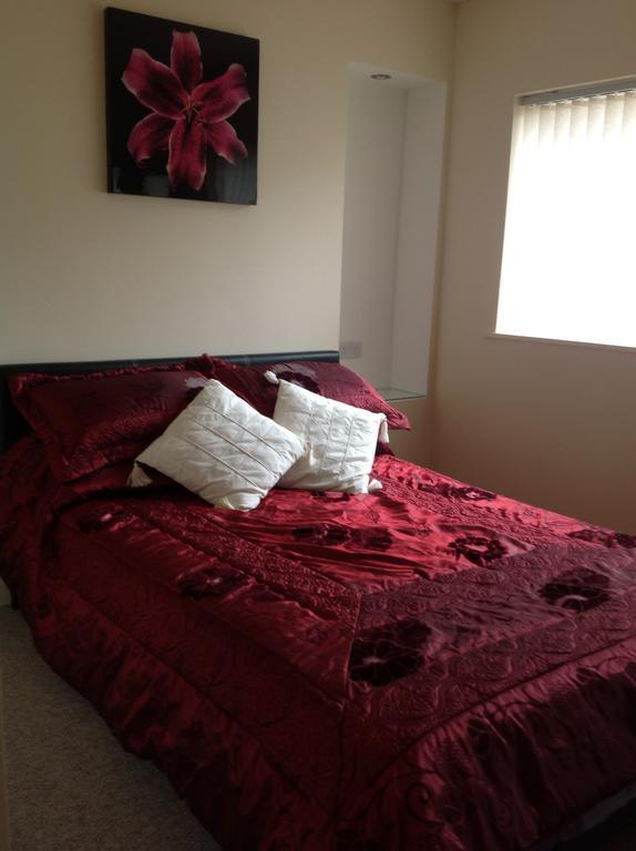 Hotel The Lorron Sandown Zimmer foto