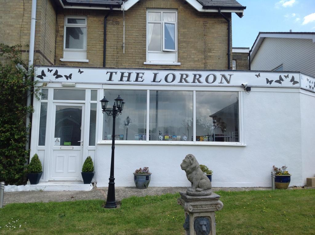 Hotel The Lorron Sandown Zimmer foto