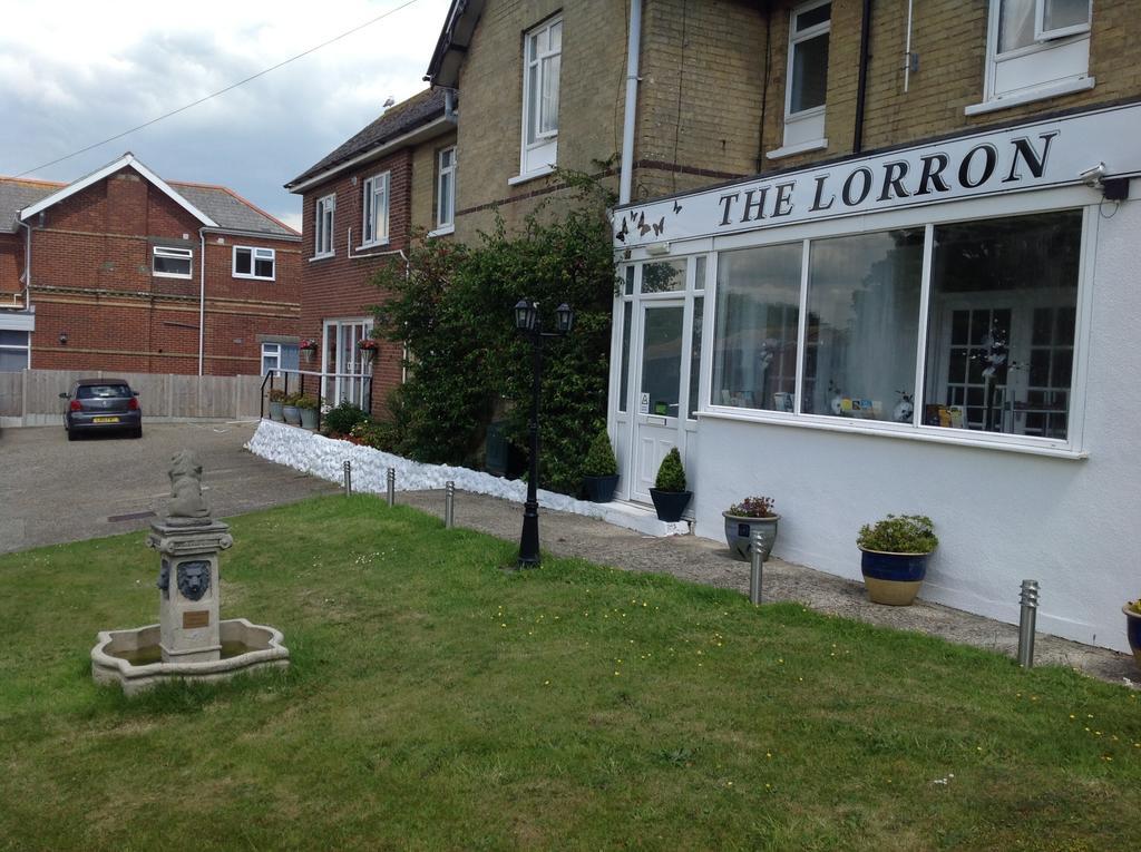 Hotel The Lorron Sandown Exterior foto