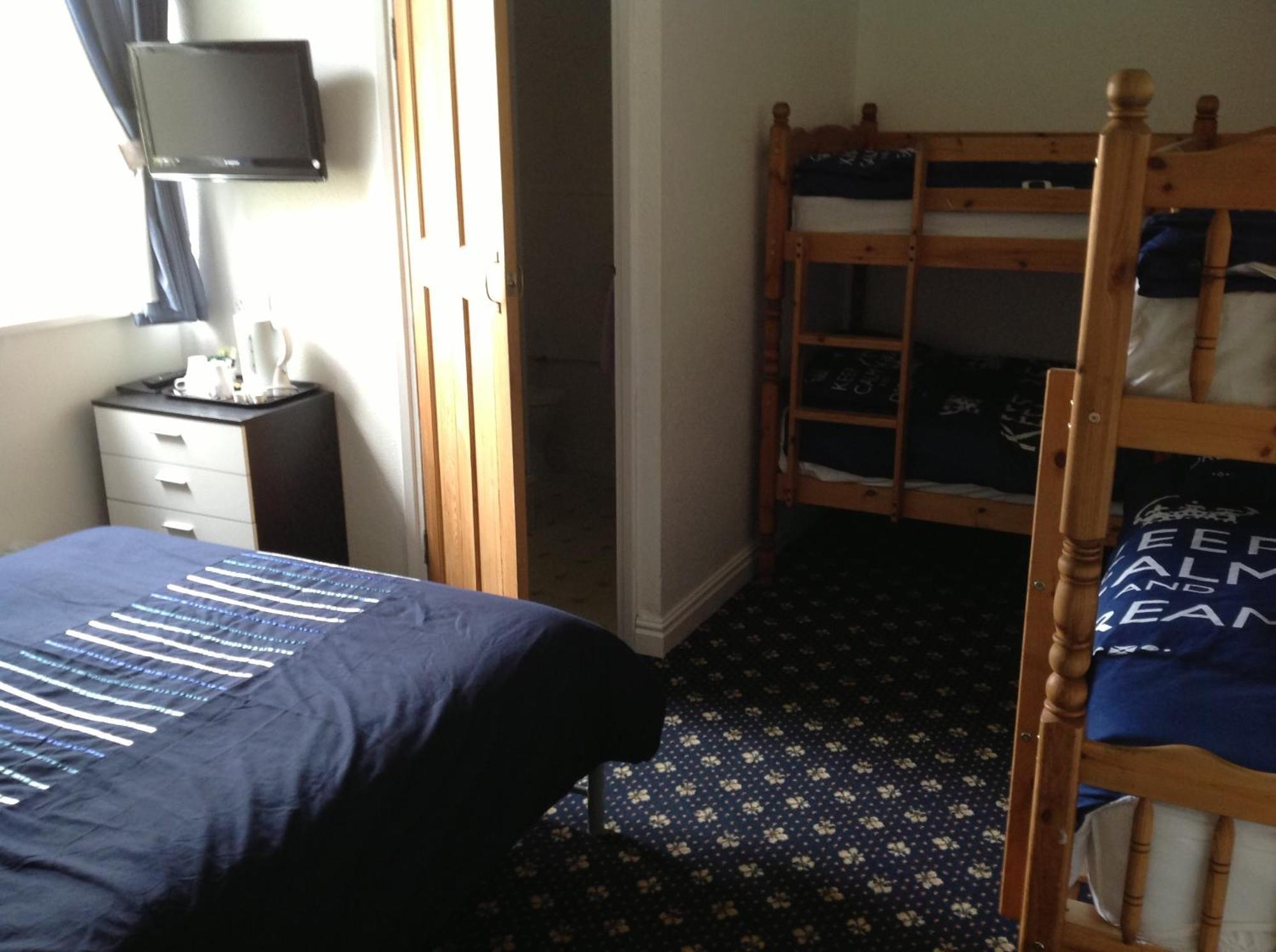Hotel The Lorron Sandown Zimmer foto