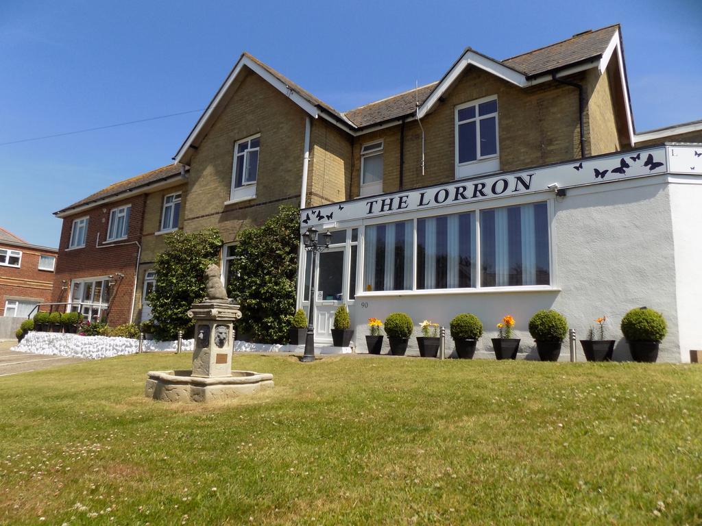 Hotel The Lorron Sandown Exterior foto